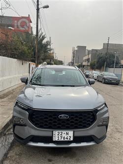 فورد تيريتوري